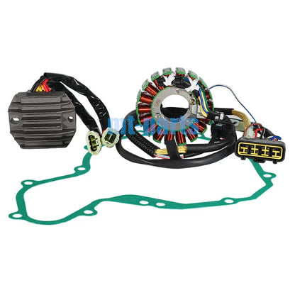 Stator Coil, Regulator Rectifier, Gasket for SMC ATV RAM 500 520RR 503 (2005-2010)