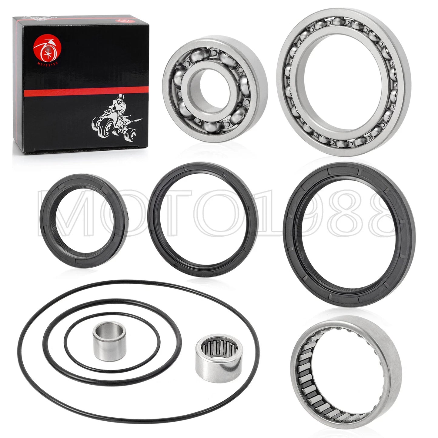 Rear Differential Bearing Seal for YAMAHA Bear Tracker/Big Bear/Bruin/Grizzly