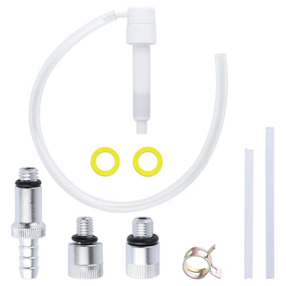Marine Lower Unit Gear Oil Pump Kit for Mercury Outboard 40-60HP