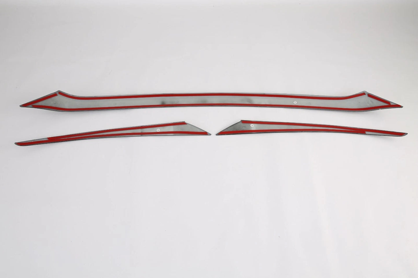 Carbon Fiber Front Hood Engine Lid Bonnet Cover Trim for Mazda 3 (2019-2023)