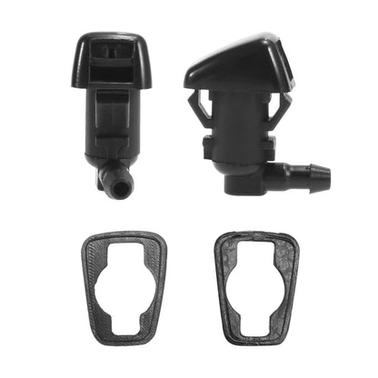 7 x Windshield Wiper Fluid Squirter Nozzles for Ford F250 F350 (2008-2010)