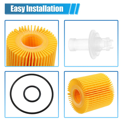 Engine Oil Filter for Toyota Avalon (2010-2023) - 10 x Filters