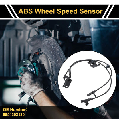 ABS Wheel Speed Sensor for Toyota Corolla Front Left (2014-2019)