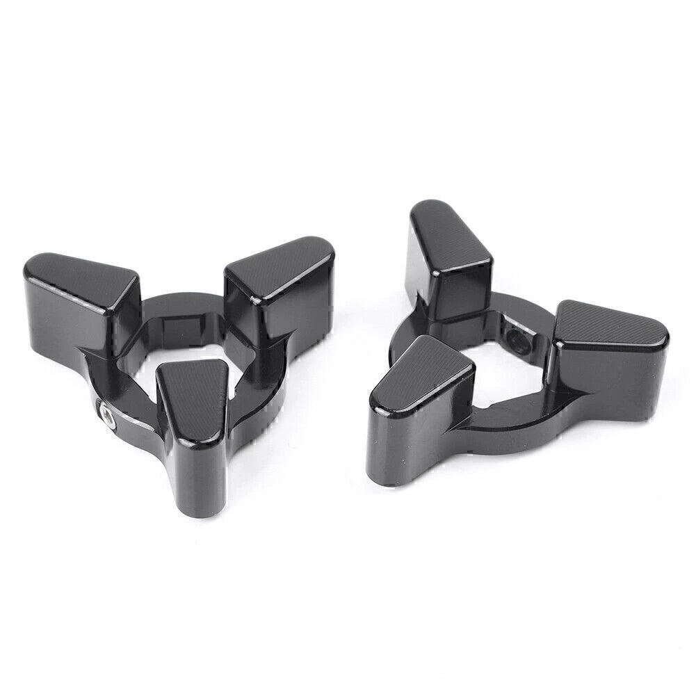 CNC Anodized Fork Preload Adjusters 14mm for Motorcycle