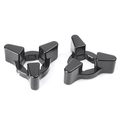 CNC Anodized Fork Preload Adjusters 14mm for Motorcycle