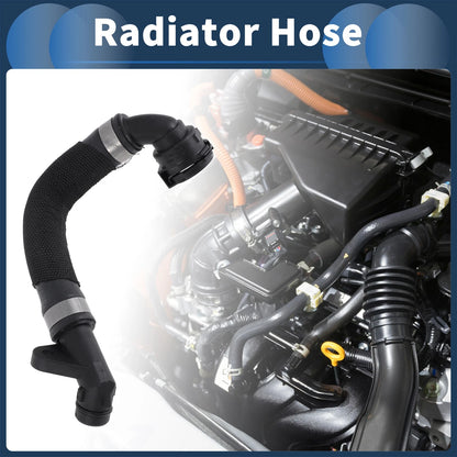 Radiator Hose for BMW 335i, Z4 (2007-2016) - Durable Plastic Replacement
