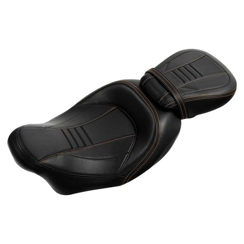 Driver & Passenger Seats for Harley Touring CVO Road Street Glide (2009 - 2023)