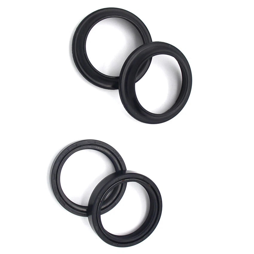 Fork Seal & Wiper Set for Suzuki SV1000 SV1000S GSX1400 M109R (2003-2008)