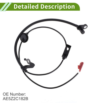 ABS Wheel Speed Sensor for Ford Fusion AWD Rear Right (2013-2020)