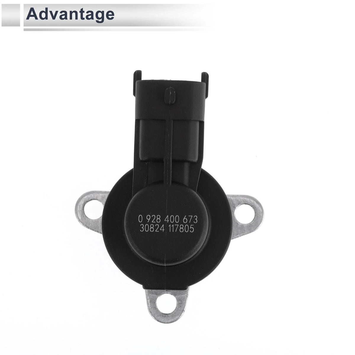 Fuel Pressure Regulator 6.6L Diesel for Chevy GMC Duramax (2006-2010)