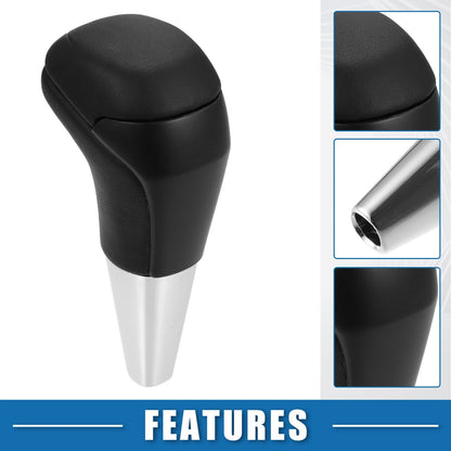 Automatic Gear Shift Knob for Toyota 4Runner 2003-2021 Black Wood Pattern