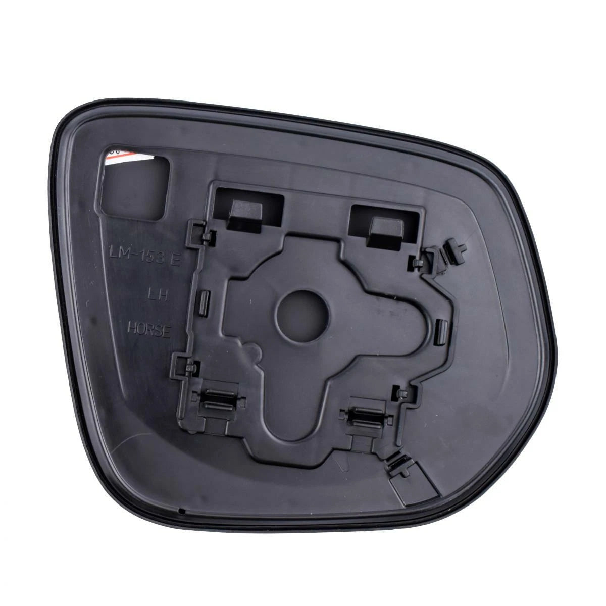 Side Mirror Lens Rear View Electric Mirror Left Fits Isuzu D-Max Pickup 2012-18