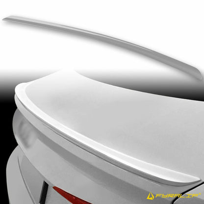 Boot Lip Spoiler for Audi A5 S5 Sportback B9 (2017-2023)