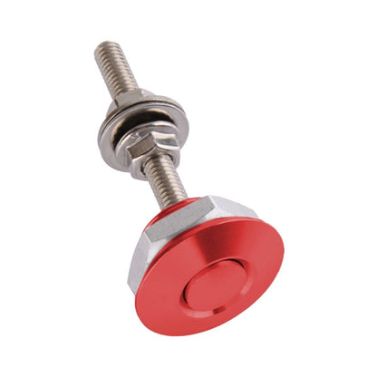 Aluminum Bumper Quick Release Fasteners for Car Trunk Hatch Lid