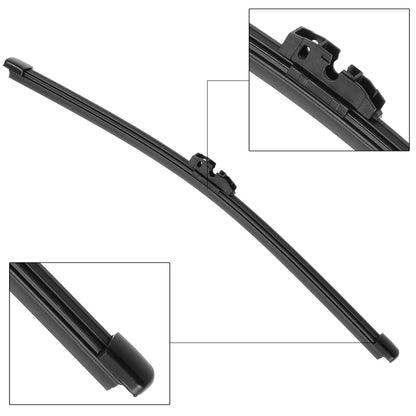 11" Rear Windshield Wiper Blades for Ford