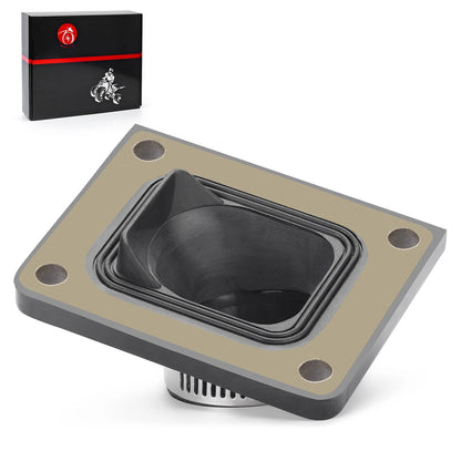 Intake Manifold Boot 2 x for Yamaha Blaster 200 YFS200 (1988–2006)