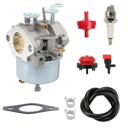 New Carburetor for Craftsman 10/32 Tracked Snow Blower