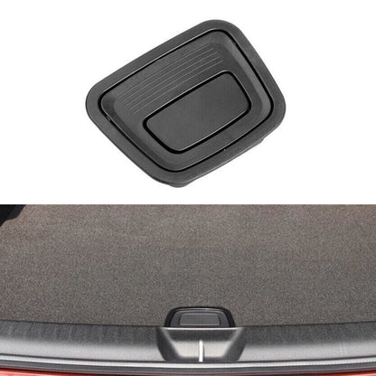 Trunk Floor Handle Cover Plate for A B C