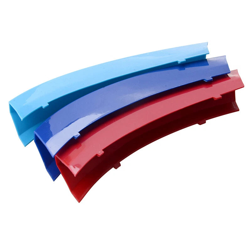Grille Cover Trim Strips for BMW X5 E70 Accessories (2008-2013)