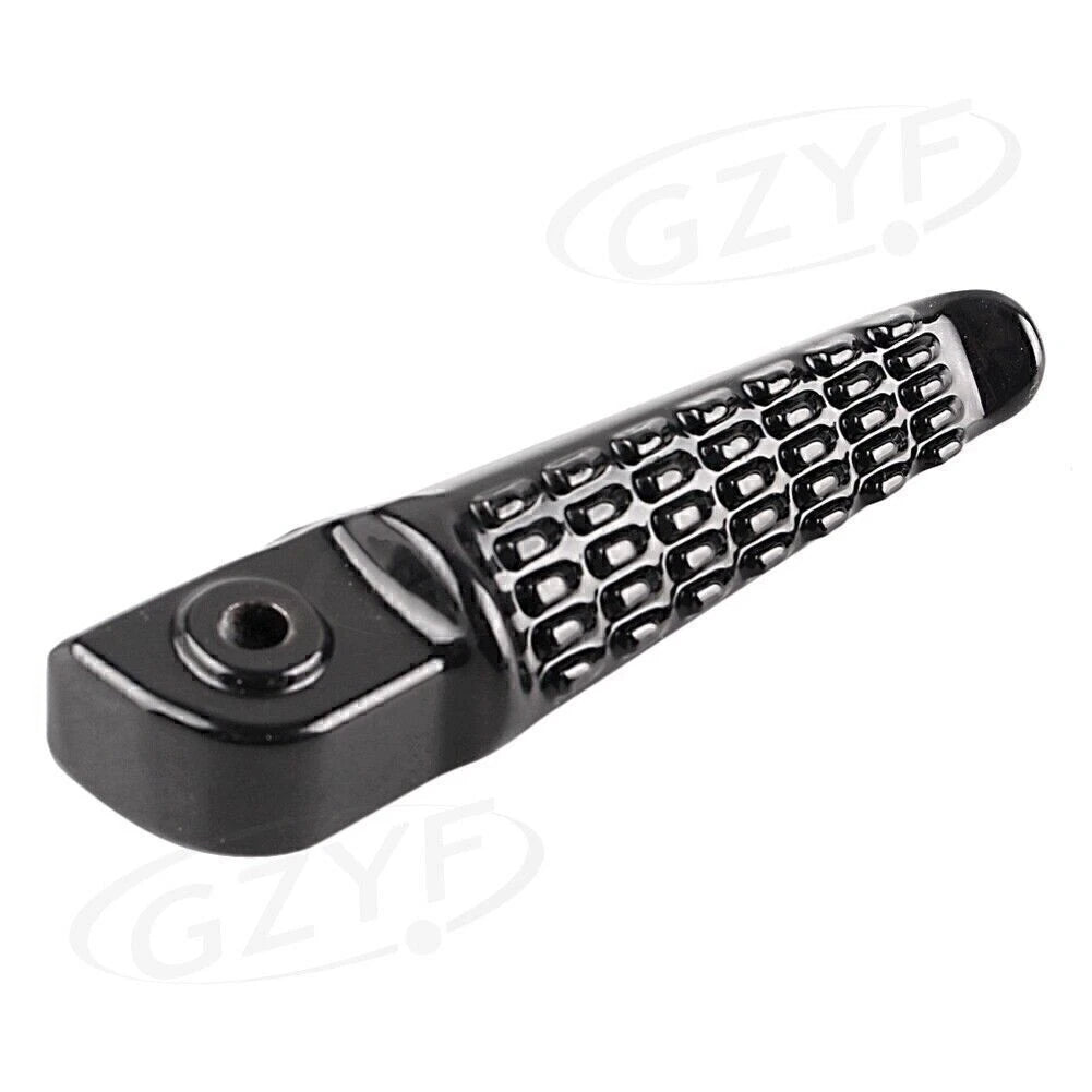 Rear Passenger Foot Pegs for Kawasaki NINJA ZX6R ZX10R ZX12R ZX9R (2000-2023)