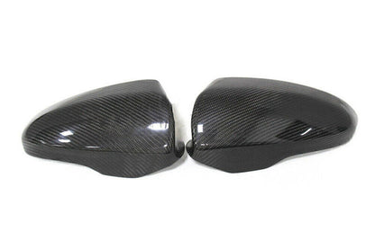 Carbon Fiber Mirror Covers for BMW F10 M5 (2012-2017)