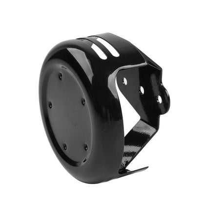 5 Hole Point Horn Cover for Harley Electra Glide Road Glide Softail