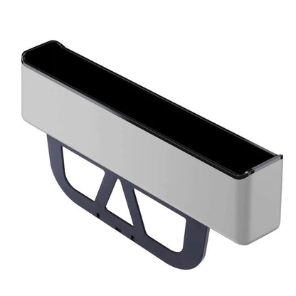 Car Seat Gap Filler Organizer for Keys & Phone Holder - Universal Fit