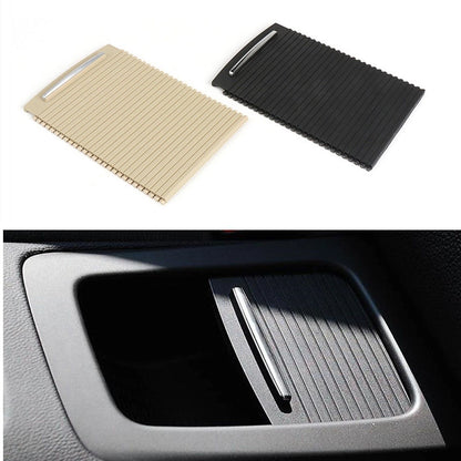 Cup Holder Roller Blind Cover for BMW 3 Series M3 E92 E93 (2005-2012) Beige