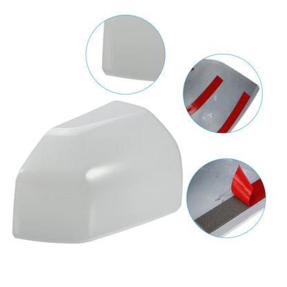 Rearview Mirror Cover Caps for Ford F150 F-150 (2015-2023)