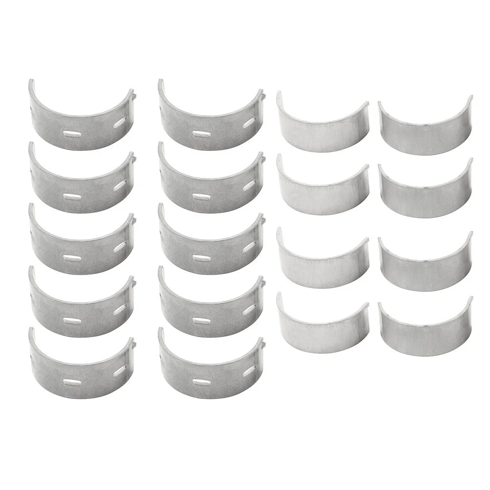 50 x Connecting Rod Crankshaft Main Bearings for Yamaha YZF600 R6 (98-02)