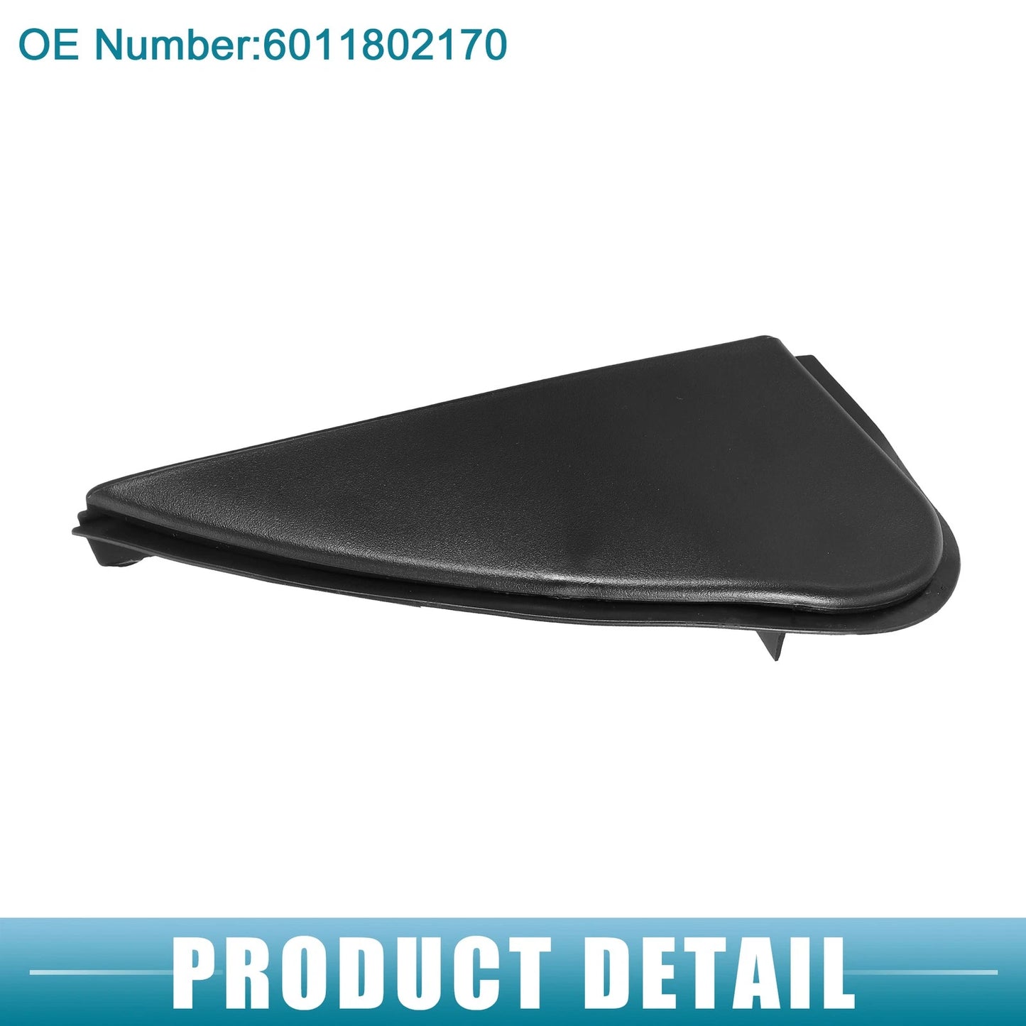 Left Car Mirror Corner Cover for Toyota Corolla (2003-2008)