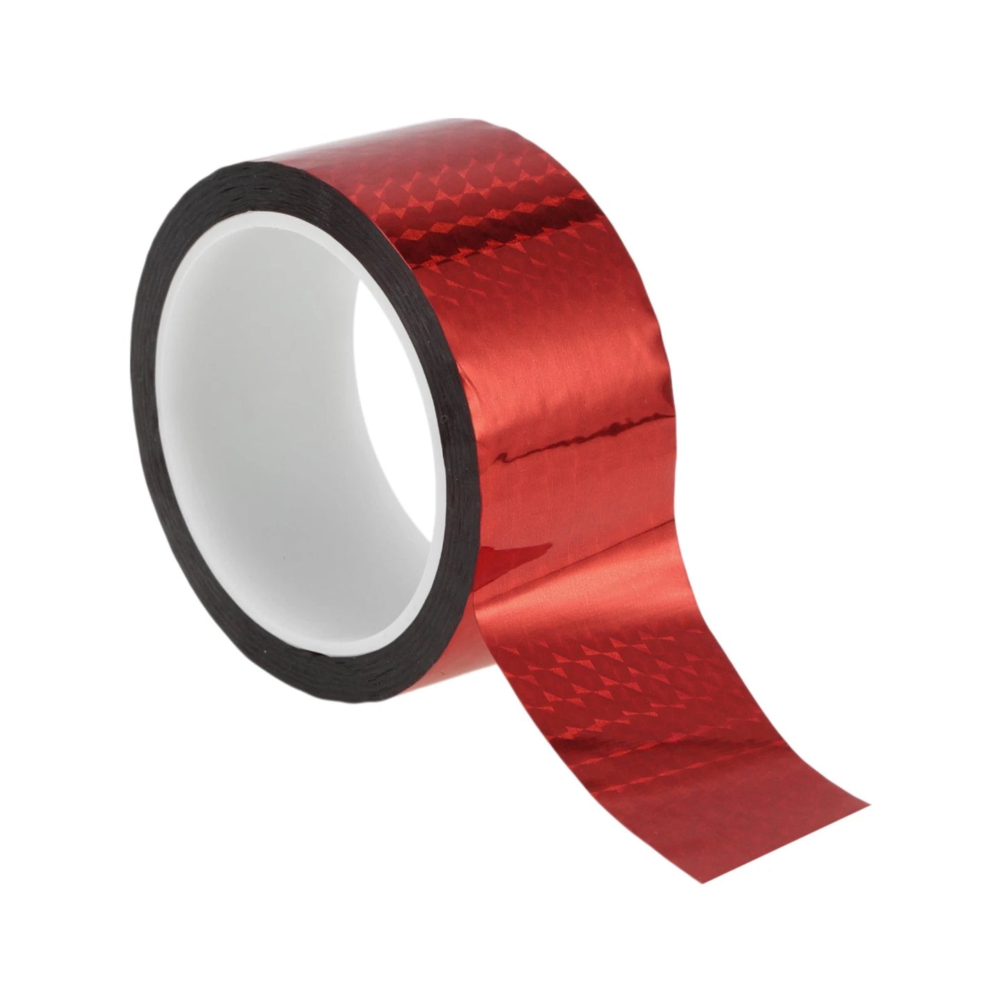 Pinstripe Tape 45mmx50m for Car, Motorcycle and Boat Laser Red 1 Pcs