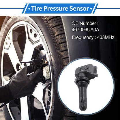 1 Pc Tire Pressure Sensor for Nissan Altima (2019 - 2024)