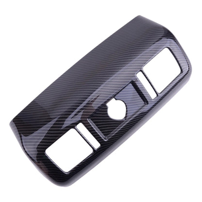 Carbon Fiber Rear Air Vent Trim for Toyota Tundra (2022-2023)