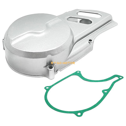Left Side Crankcase Cover Gasket for Honda CRF100/80/100F/80F (2004–2013)