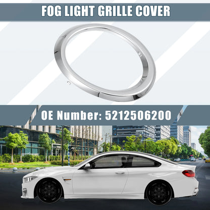 Right Fog Light Grille Cover for Toyota Camry (2007-2011)