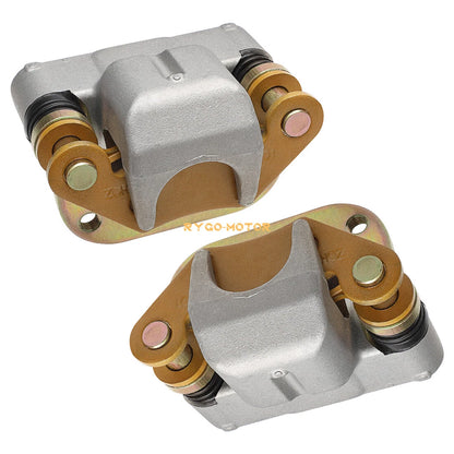 Front Brake Calipers for Polaris Sportsman 335 4X4 Scrambler 400 500 Sport 400L