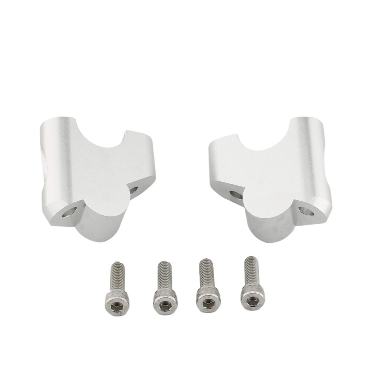 Handlebar Riser Lift Adapter for Ducati Multistrada V4 (2021-2023)
