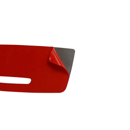 Soft Carbon Fiber Gear Shift Panel Trim for BMW 3 Series E90 2005-2012