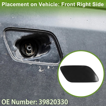 Washer Nozzle Cover Cap for Volvo S60 (2014-2016)