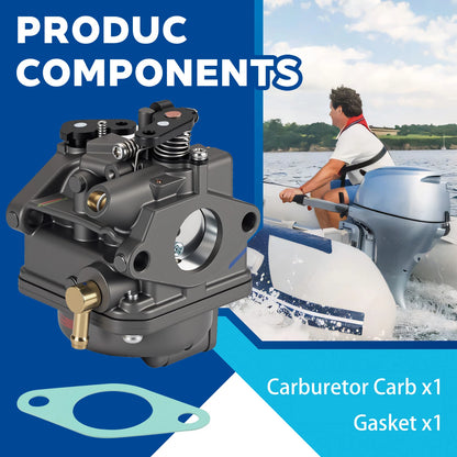 Carburetor for Honda Outboard BF100/BF75 7.5/10HP