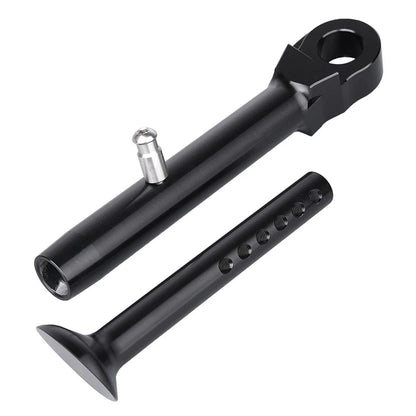 Adjustable Black Kickstand Side Stand for Yamaha YZF-R6 (2006-2012)