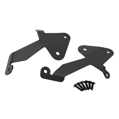 LED Fog Light Bracket for BMW F850GS F750GS (2019-2023)