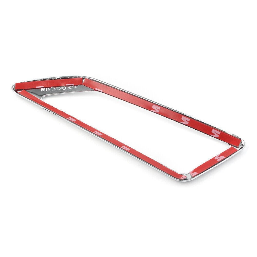 Right Seat Memory Lock Decorative Frame for Toyota Alphard Vellfire (2016-2020)