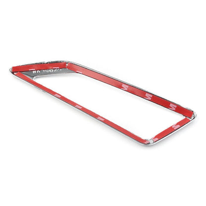 Right Seat Memory Lock Decorative Frame for Toyota Alphard Vellfire (2016-2020)