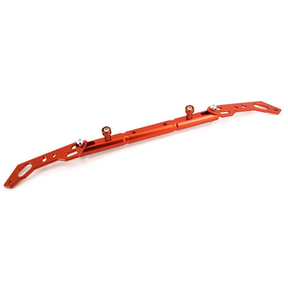 CNC Aluminum Handlebar Balance Cross Bar Lever 7/8" for UK Motorcycles