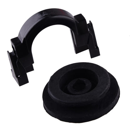 4x Radiator Mount Bushing Bracket for Nissan Quest Maxima Altima (2000-2006)