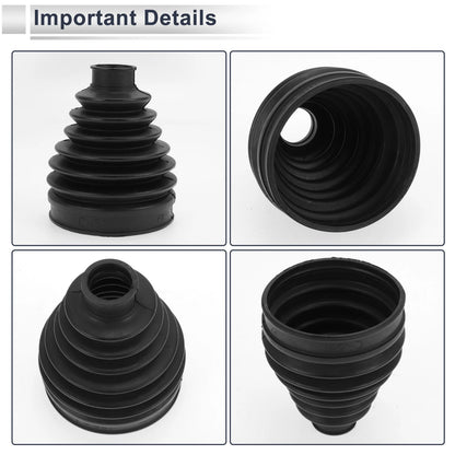 Outer CV Joint Boot Kit for Subaru Forester (2009-2013)