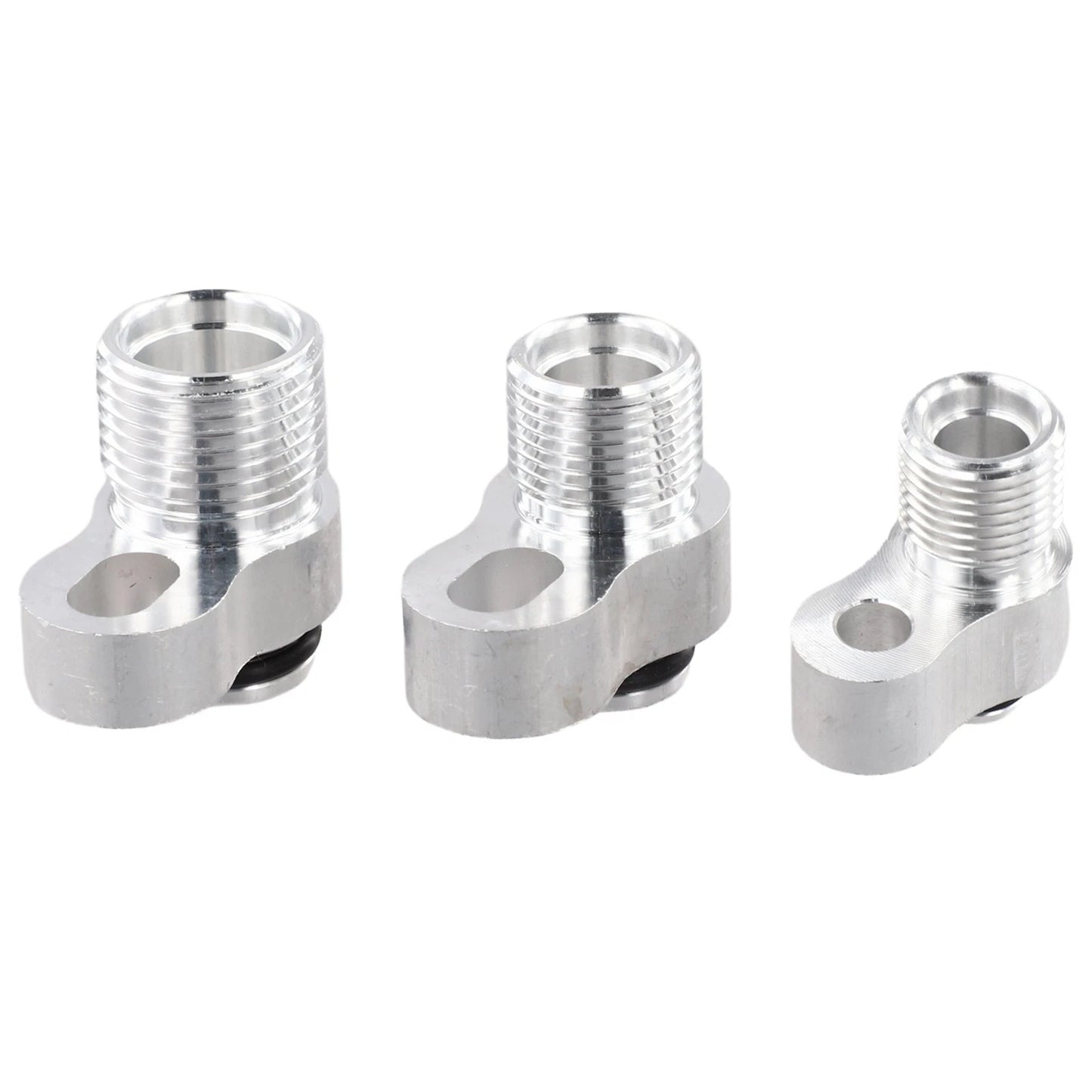 AC Compressor Drier Fitting Adapter Hose Multiple Sizes