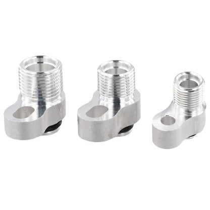 AC Compressor Drier Fitting Adapter Hose Multiple Sizes